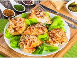 Гриль Дворик лого