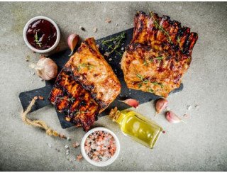 Houston bar лого