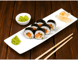 Суши кайфуши лого