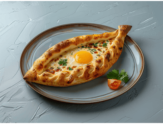 Хачапури пекарня лого