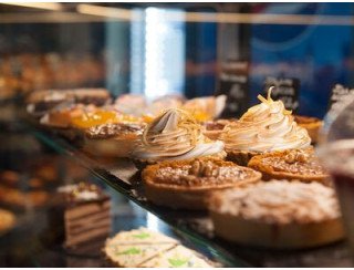 Пекарня-кондитерская Pekari лого