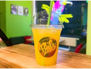 Baly coffee лого