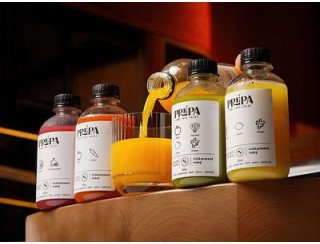 Prepa CASCADE лого