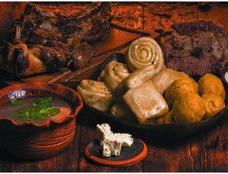 Леззет лого