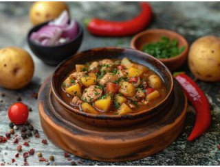 Чайхана Амин лого