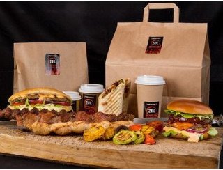 МАНГАЛКОФЕ лого