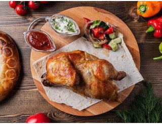 Мистер курочкин лого