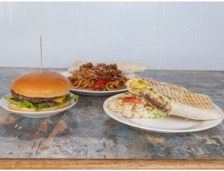 Best Burger лого