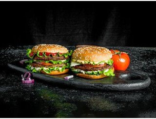 Stars burger лого