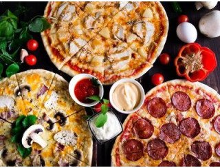 Гуд Фуд лого