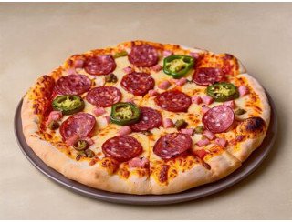 Пицца лаура лого