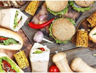 ФудХолл Стачка лого