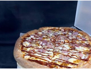 Магазин шашлыка и пиццы лого