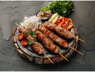 Мангал шеф лого