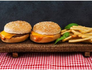 Bakara kebab лого