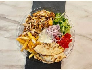 Greek Gyros лого