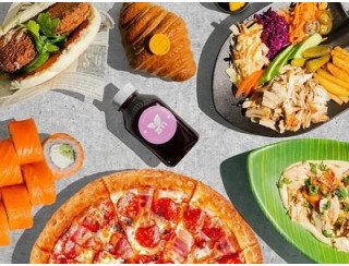 Суши ZelenMelen лого