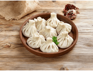 Грузинская кухня лого