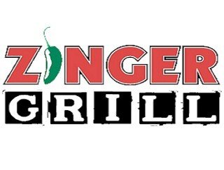 Zinger Grill лого