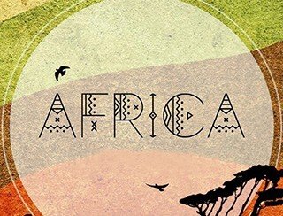 AFRICA лого