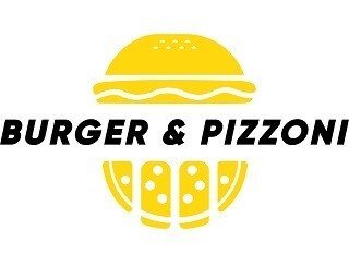 Burger & Pizzoni лого
