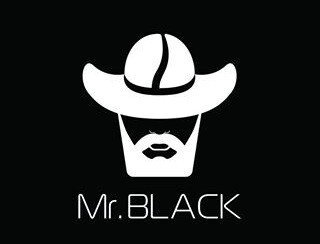 Mr. BLACK лого