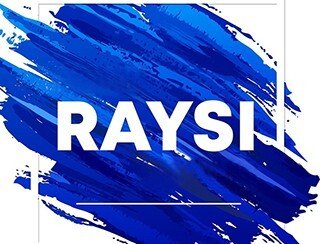 RAYSI лого