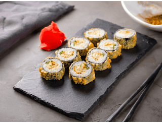 TOTORO-SUSHI лого