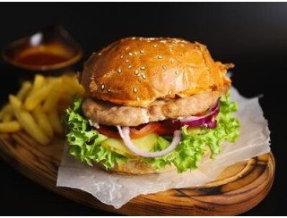 Майфуд лого