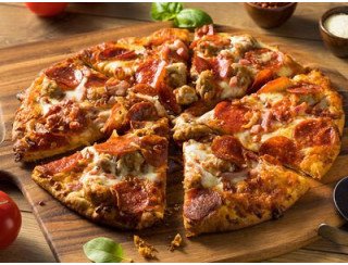 Qazaq chicken Astana лого