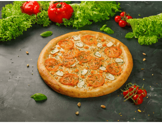 Пицца Портофино лого