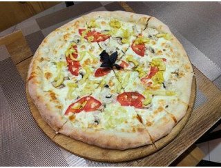 Basilic пиццерия лого