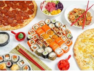 Японская бабушка лого