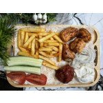 Мангал и шаурма