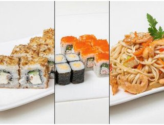 SUSHI    XL лого