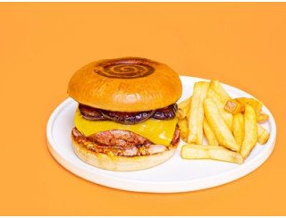 Burger Heroes лого