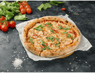 Cheese Board Pizza лого