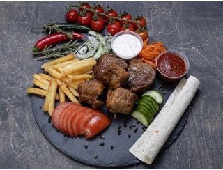 Хочу Шашлык лого