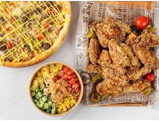 Salam Doner лого