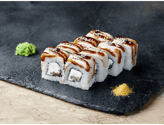 Сытый лис лого