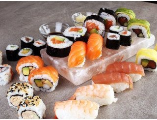 Суши море лого