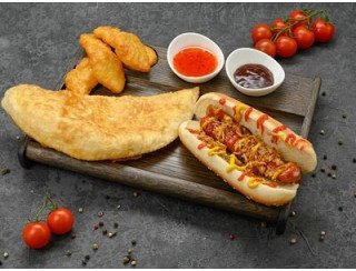 Чебуречная Халяль лого
