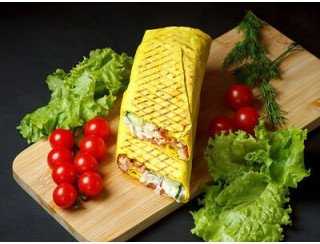 Fast fud шаурма лого
