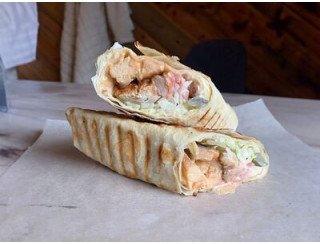 Джинн Шаурма лого