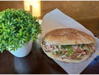 Минута на кофе лого