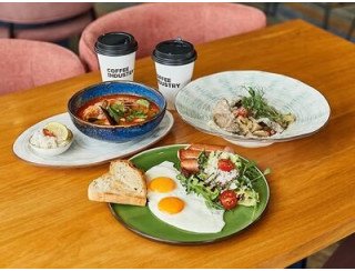 Coffee Industry лого