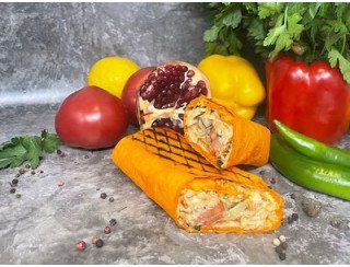 Супер Шаурма на Планерной лого