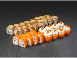 Sushi Seven лого