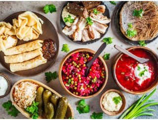 Море блинов лого