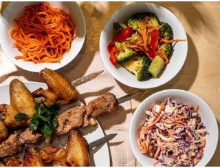 Кулинария Мельниковых лого